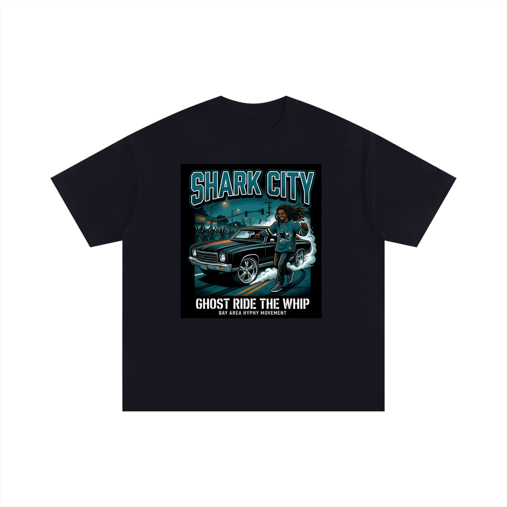 Unisex Oversized Cotton T-Shirt