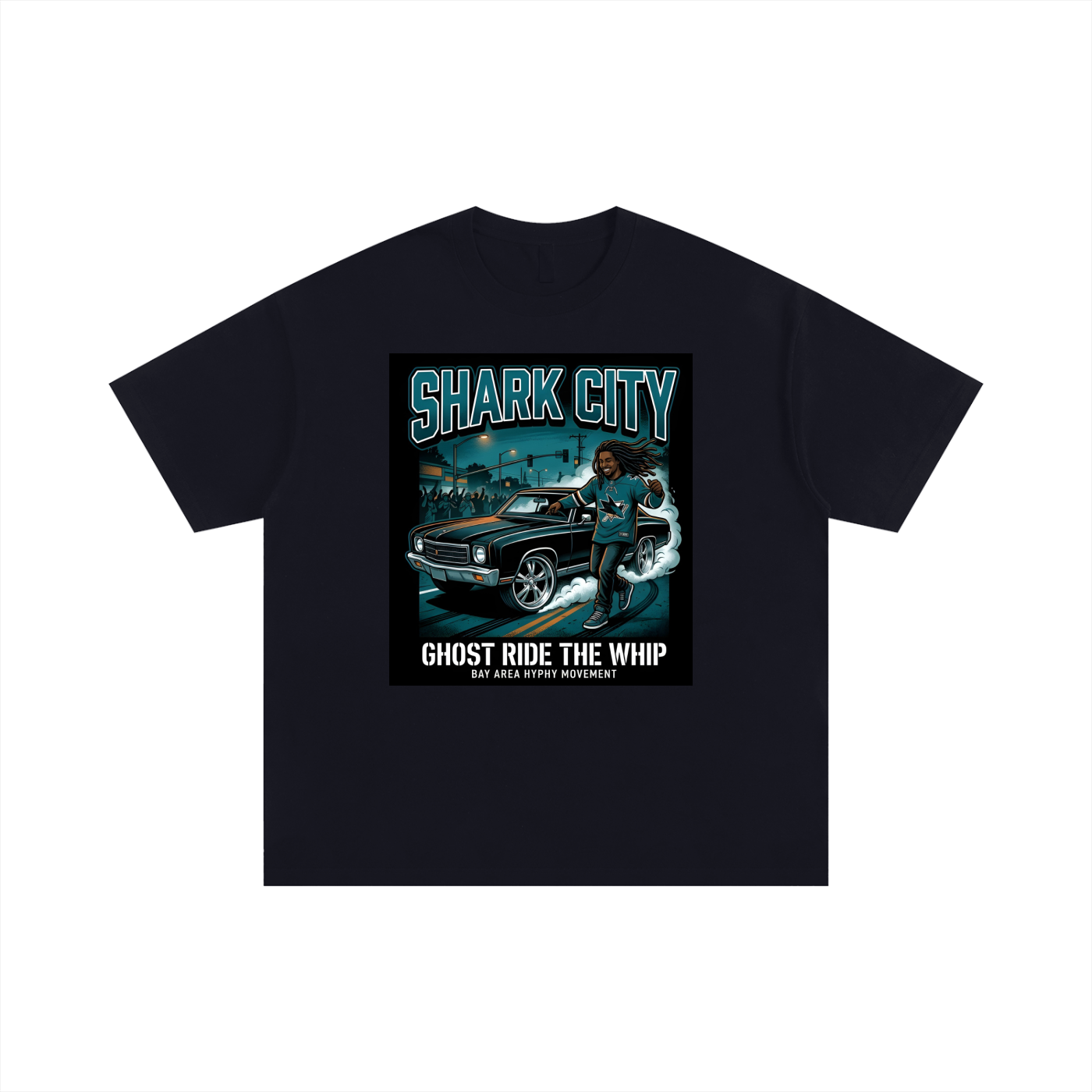Unisex Oversized Cotton T-Shirt