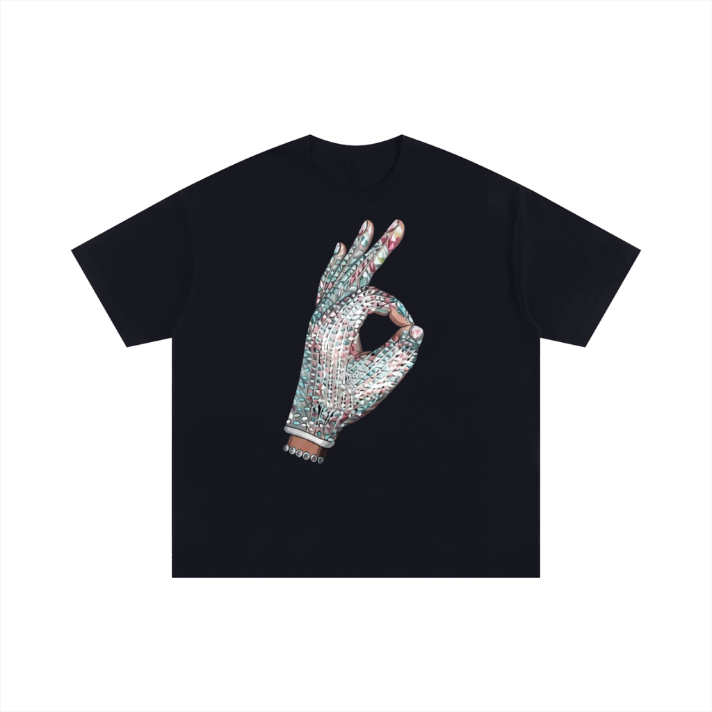 Unisex Oversized Cotton T-Shirt