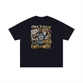 Unisex Oversized Cotton T-Shirt