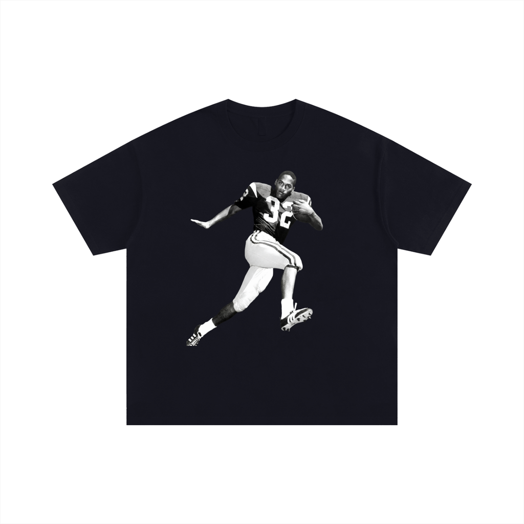 Unisex Oversized Cotton T-Shirt