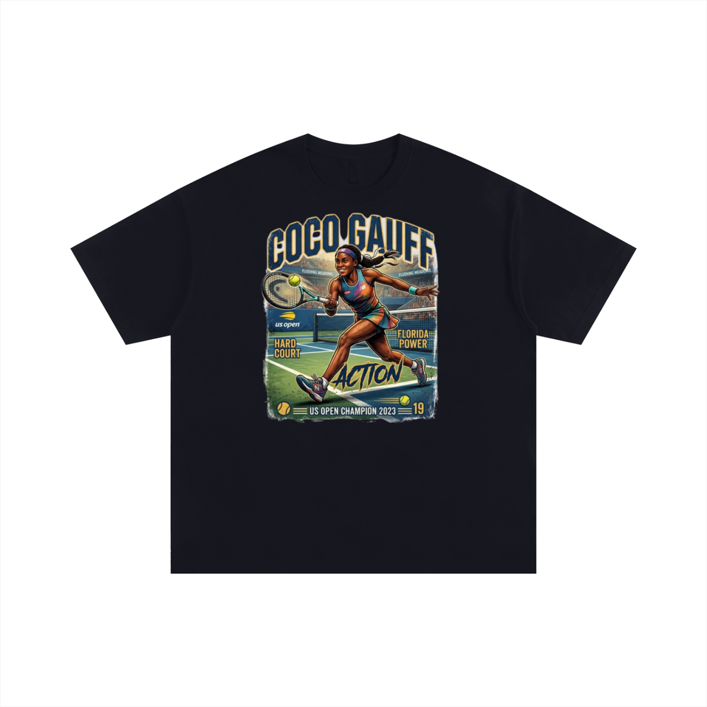 Unisex Oversized Cotton T-Shirt