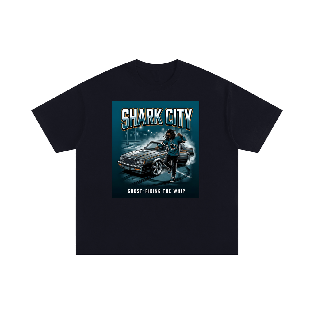 Unisex Oversized Cotton T-Shirt