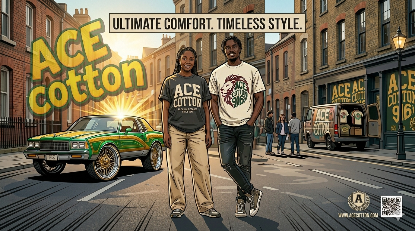 Ace cotton