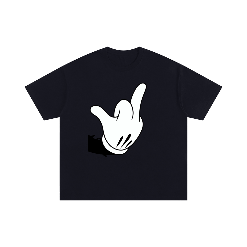 Unisex Oversized Cotton T-Shirt