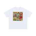 Unisex Oversized Cotton T-Shirt