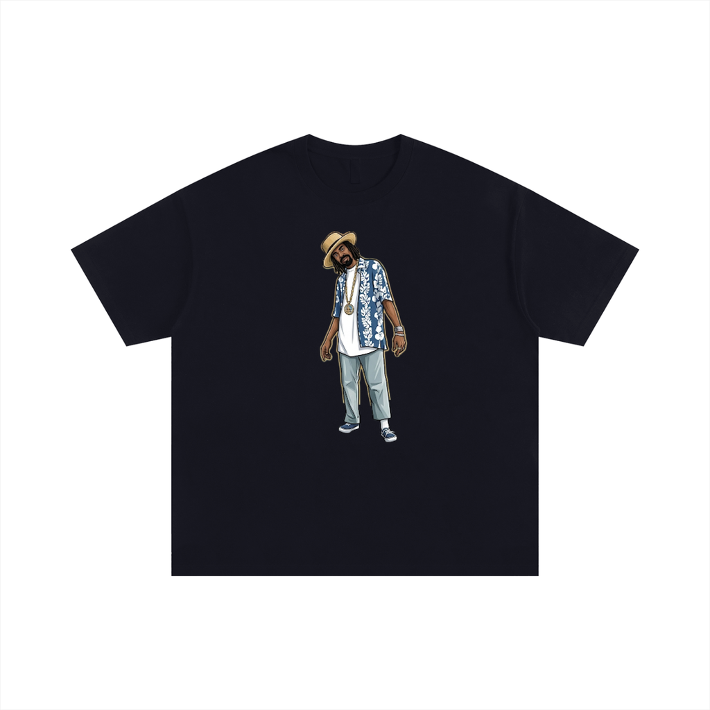 Unisex Oversized Cotton T-Shirt