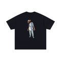 Unisex Oversized Cotton T-Shirt
