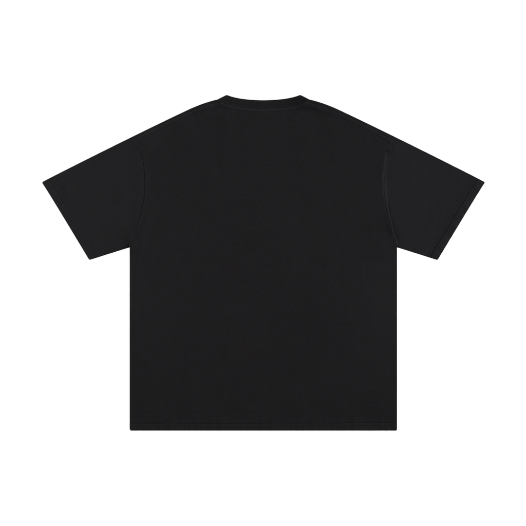 Unisex Pure Cotton T-Shirt SF QB1