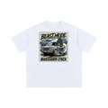 Unisex Oversized Cotton T-Shirt
