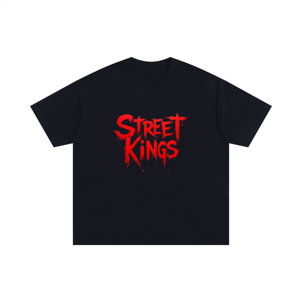 Unisex Oversized Cotton T-Shirt