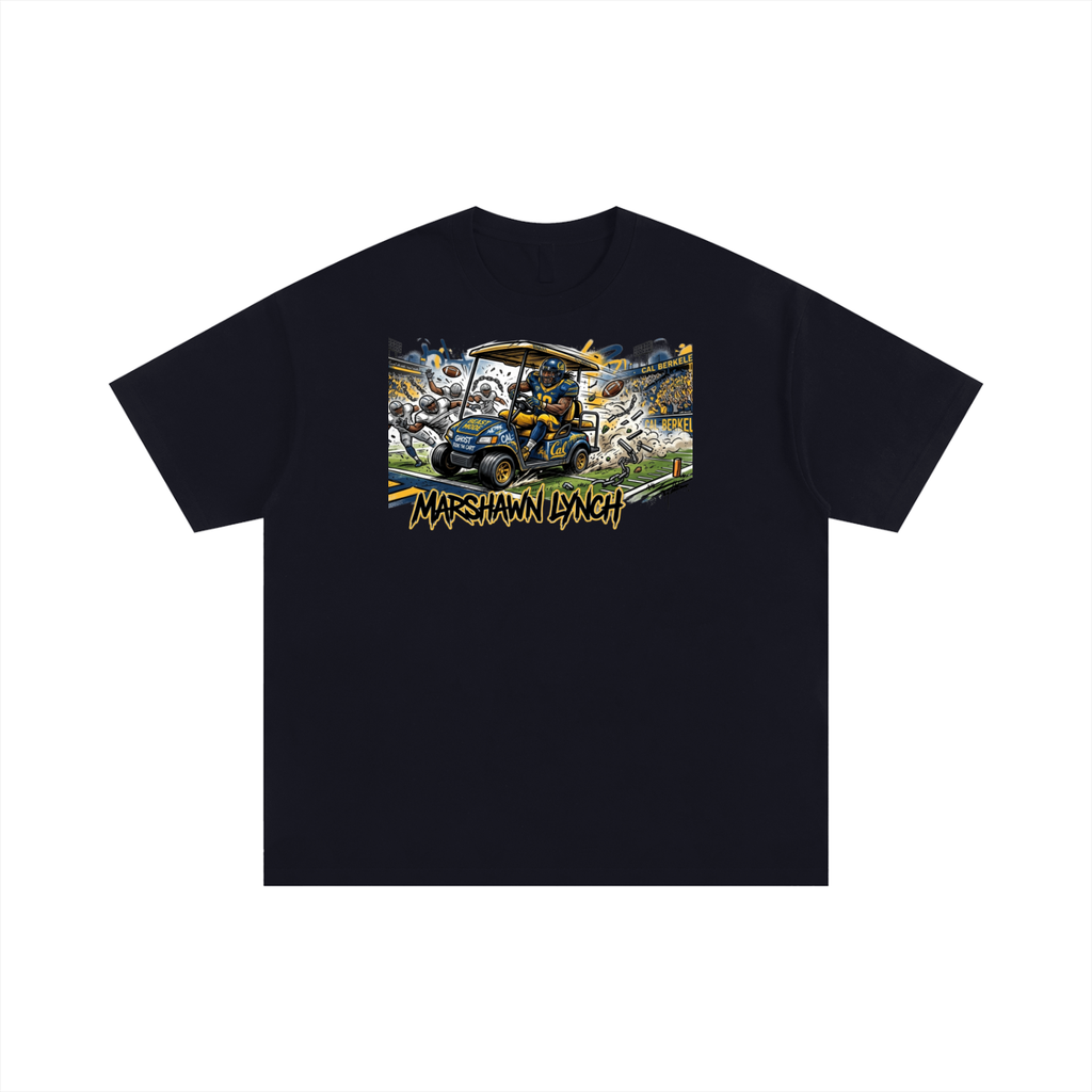 Unisex Oversized Cotton T-Shirt