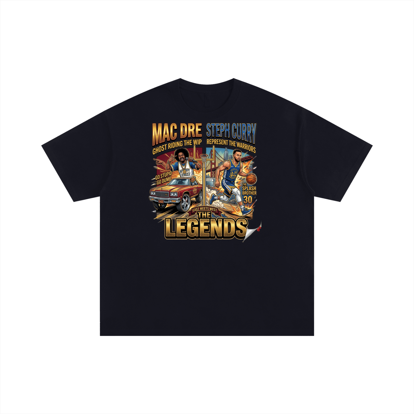 Unisex Oversized Cotton T-Shirt