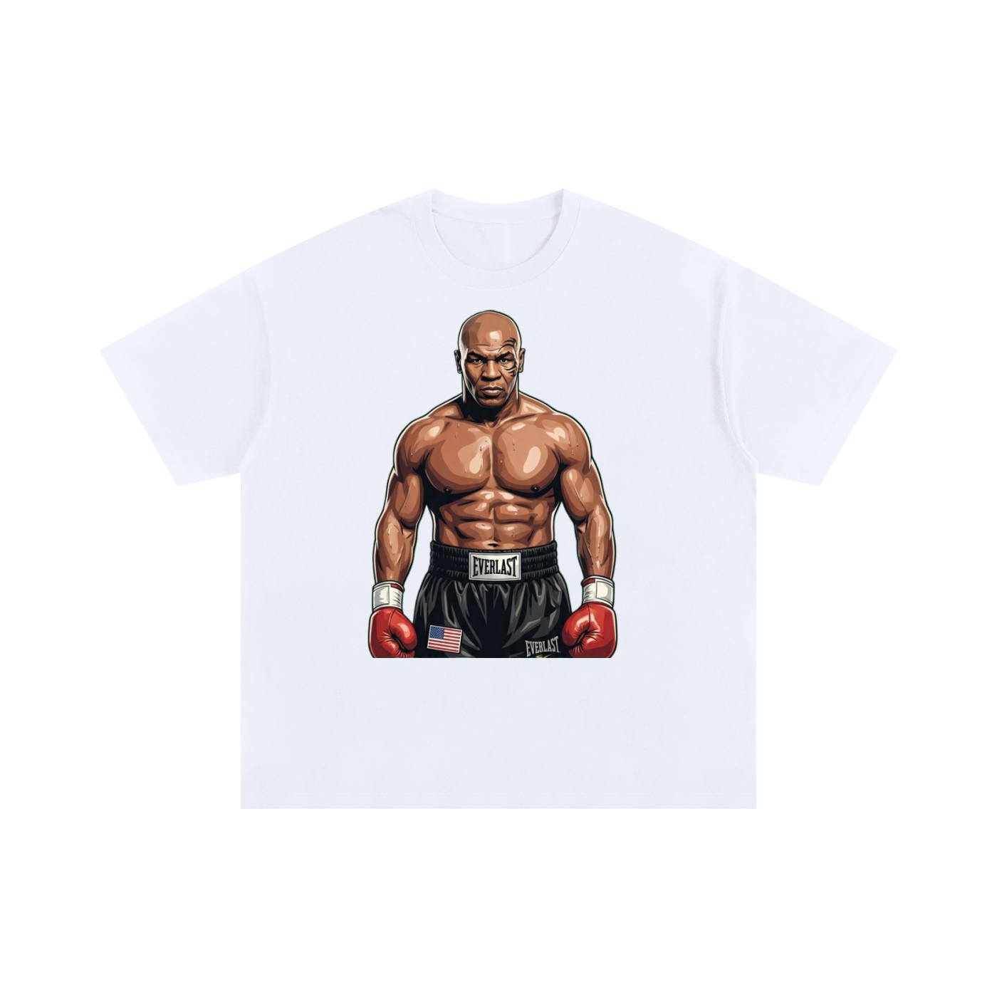 Unisex Oversized Cotton T-Shirt