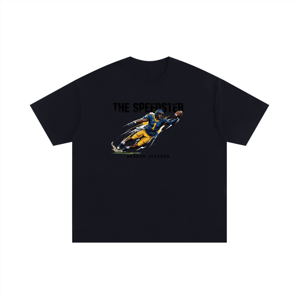 Unisex Oversized Cotton T-Shirt