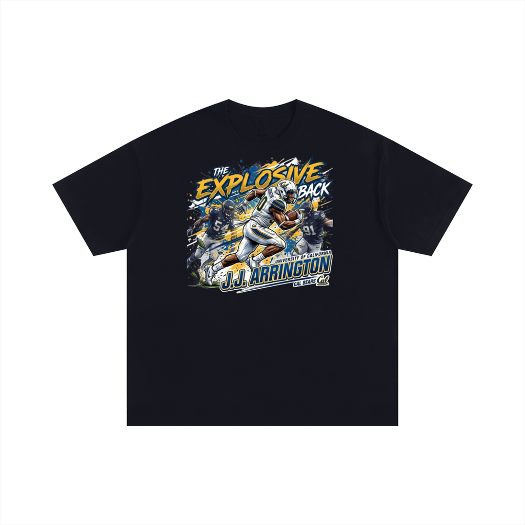 Unisex Oversized Cotton T-Shirt