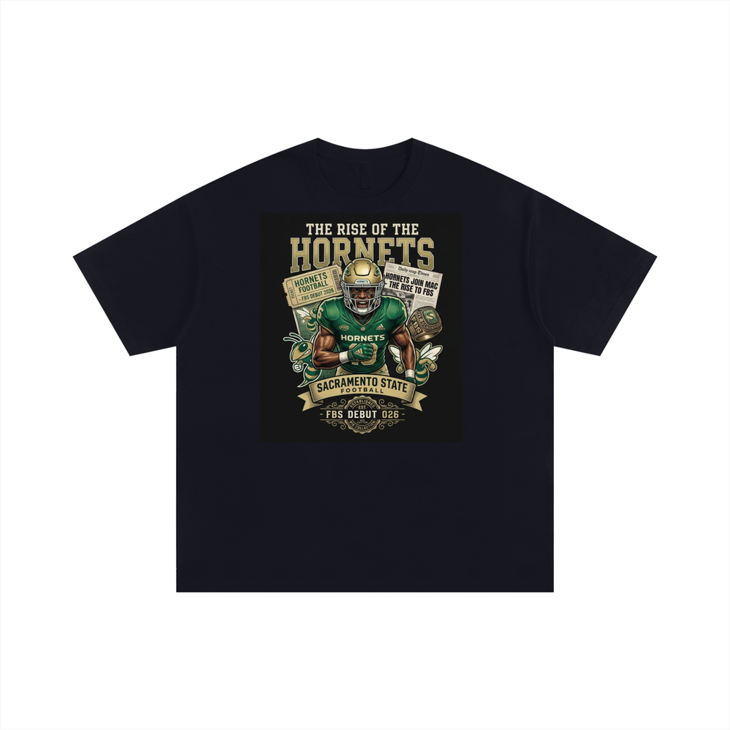 Unisex Oversized Cotton T-Shirt