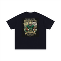 Unisex Oversized Cotton T-Shirt