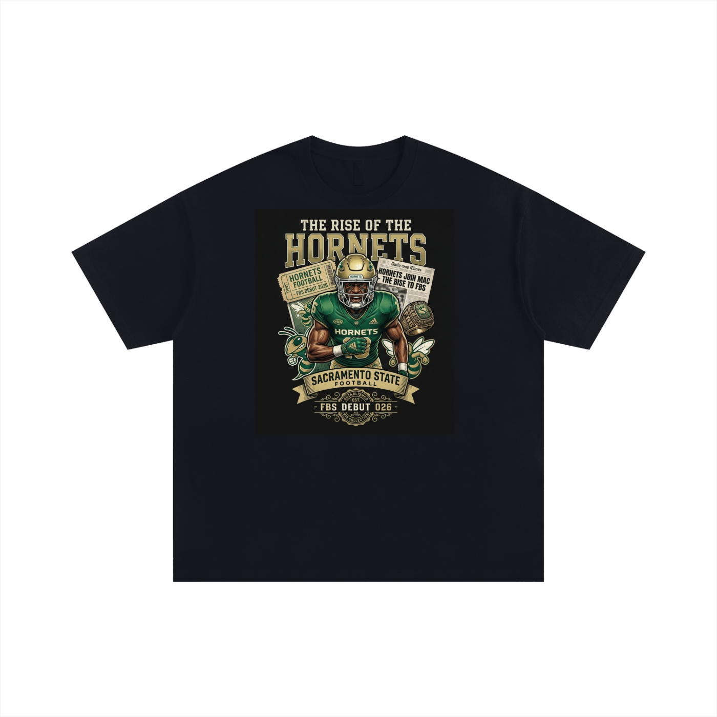Unisex Oversized Cotton T-Shirt