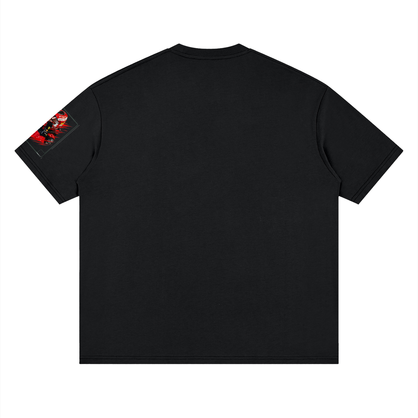 Streetwear Loose Drop Shoulder T-Shirt