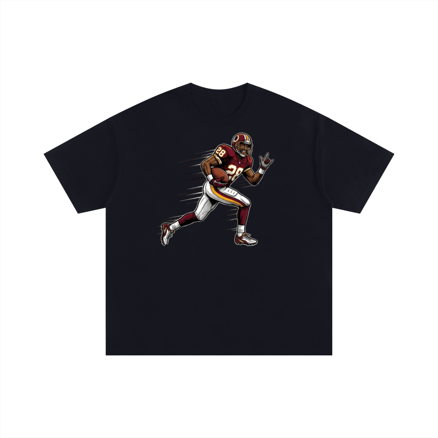 Unisex Oversized Cotton T-Shirt