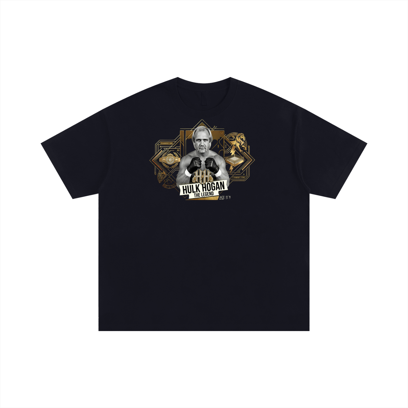 Unisex Oversized Cotton T-Shirt