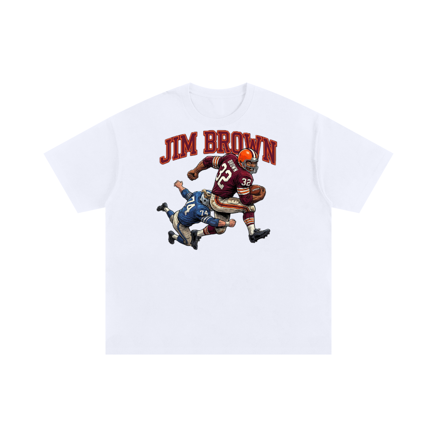 Unisex Oversized Cotton T-Shirt