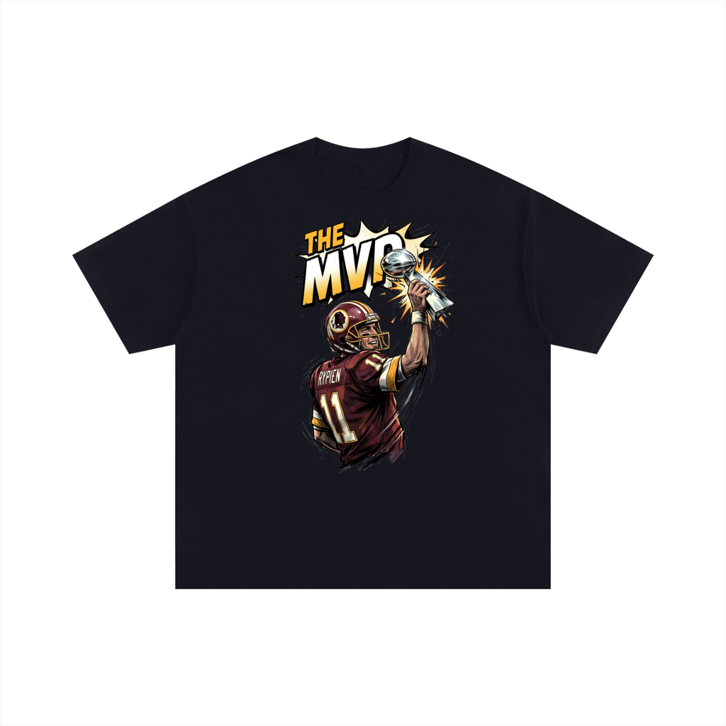 Unisex Oversized Cotton T-Shirt