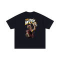 Unisex Oversized Cotton T-Shirt