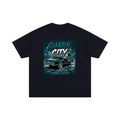 Unisex Oversized Cotton T-Shirt