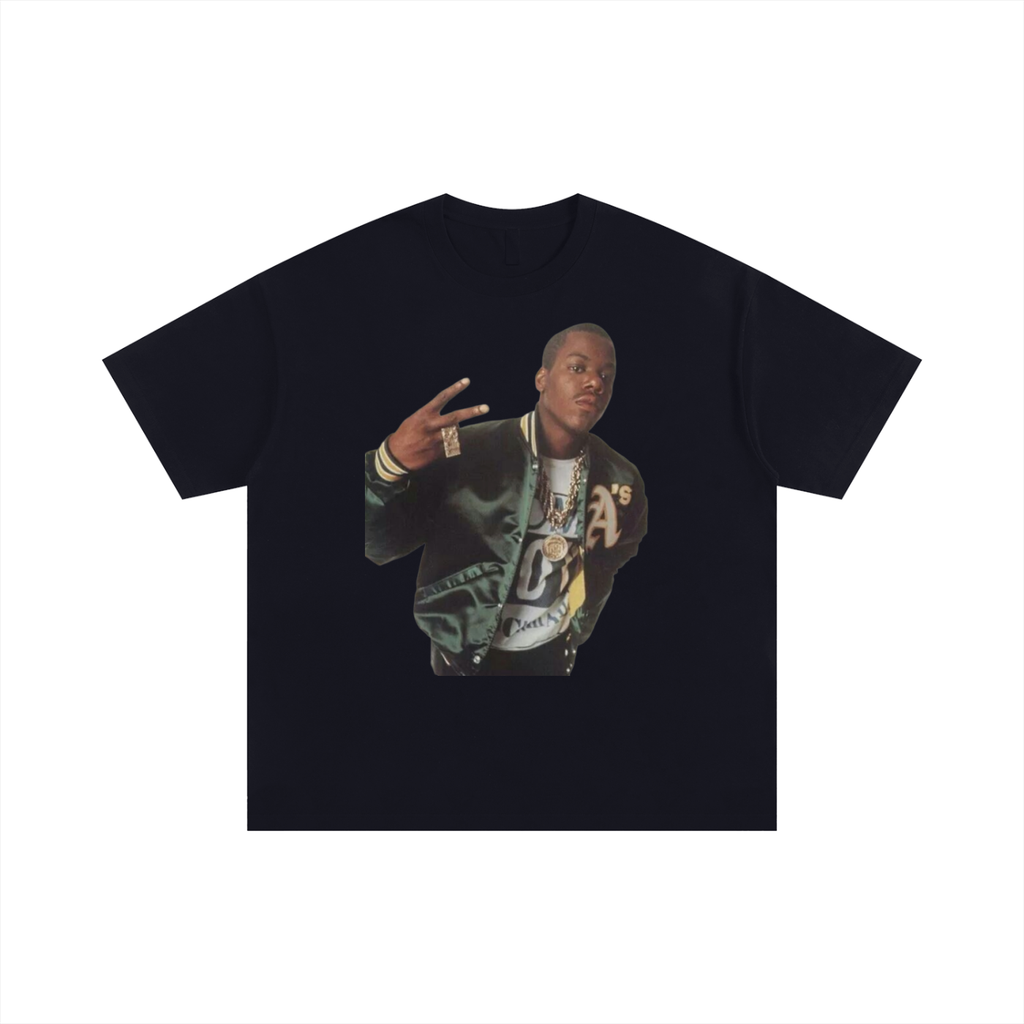Unisex Oversized Cotton T-Shirt