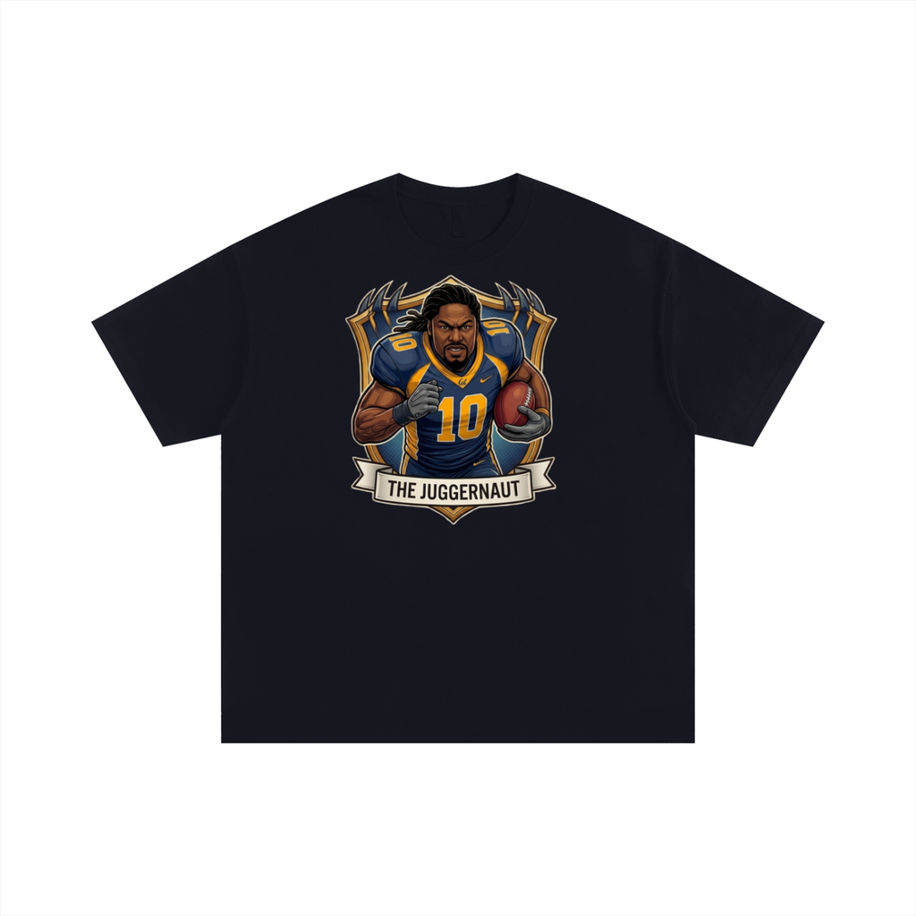 Unisex Oversized Cotton T-Shirt