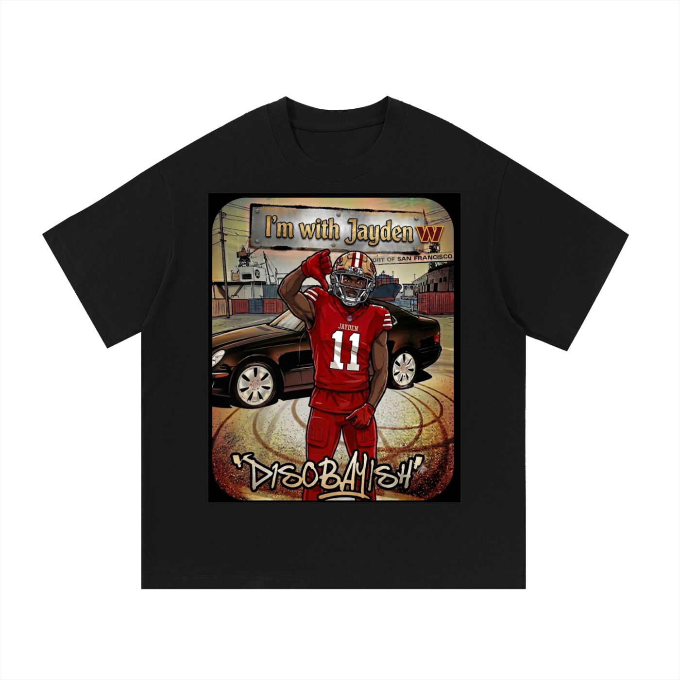 Essential Cotton T-Shirt