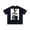 Unisex Oversized Cotton T-Shirt