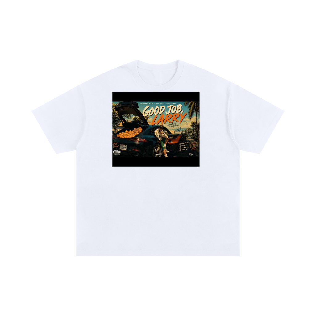 Unisex Oversized Cotton T-Shirt