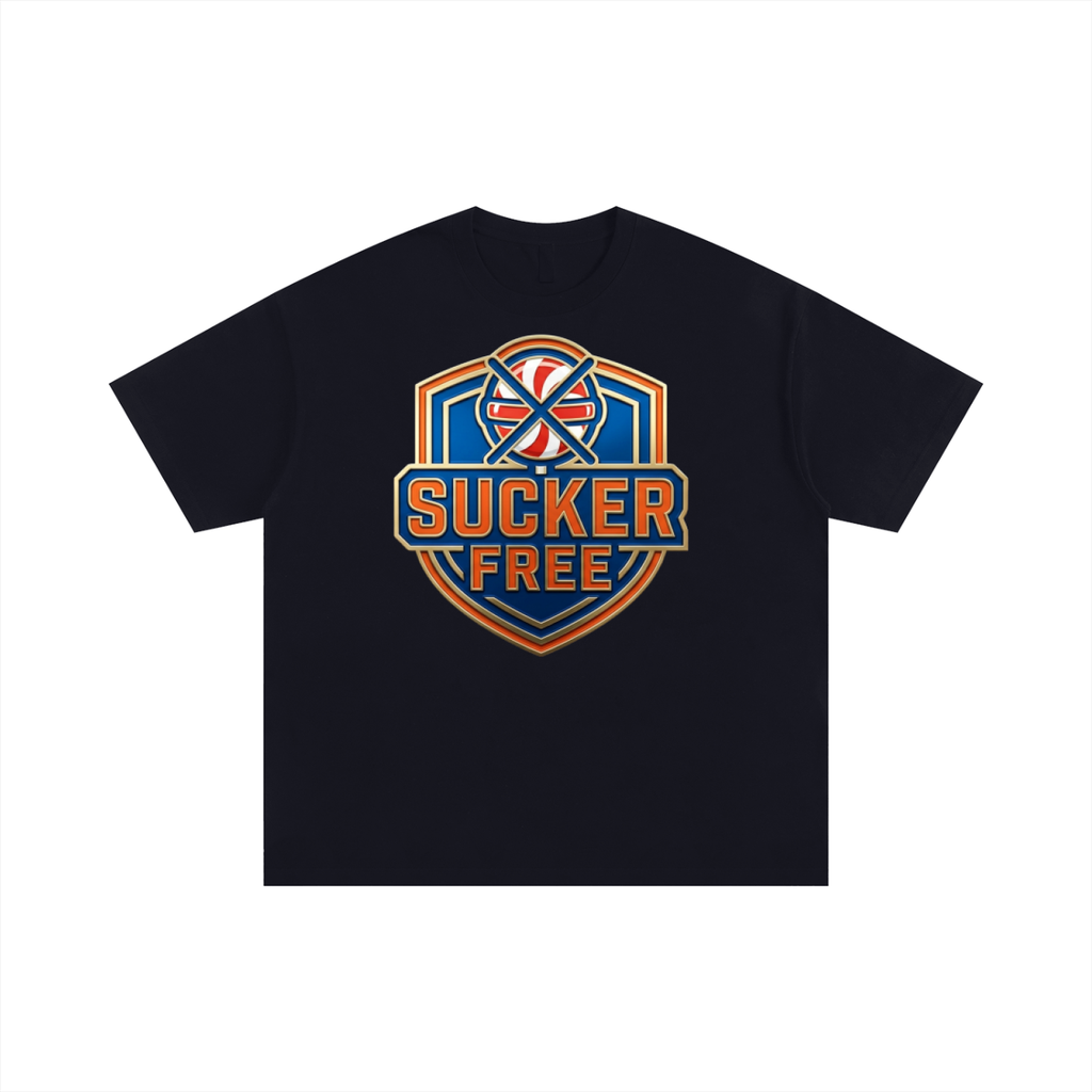 Unisex Oversized Cotton T-Shirt
