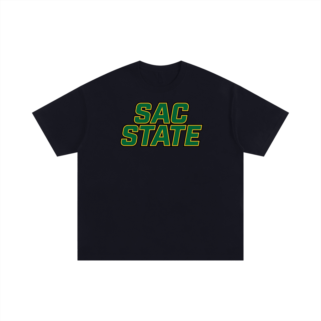 Unisex Oversized Cotton T-Shirt