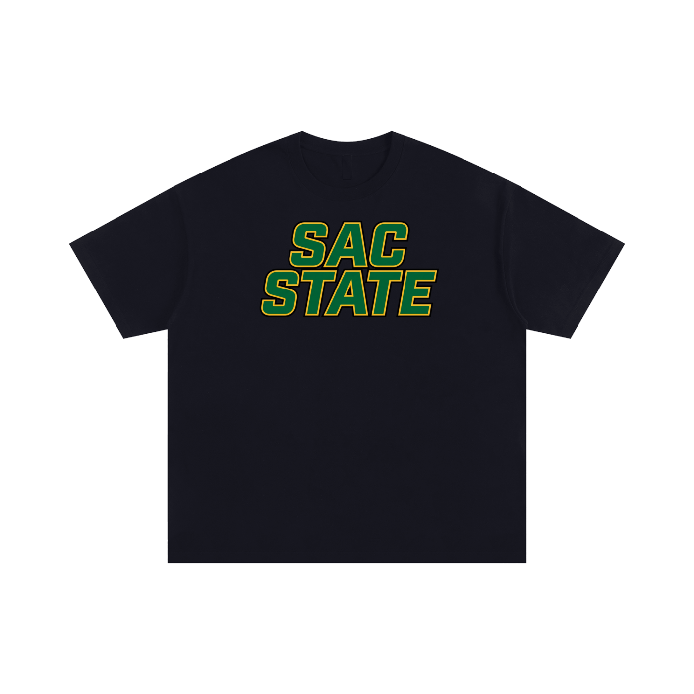 Unisex Oversized Cotton T-Shirt
