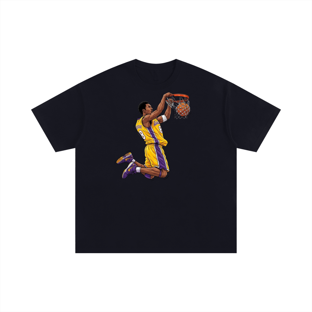 Unisex Oversized Cotton T-Shirt