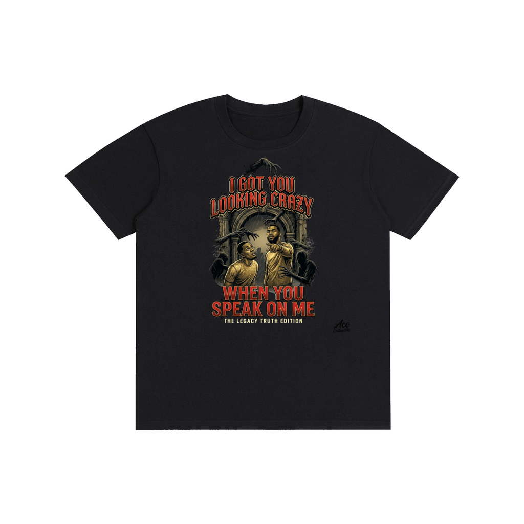 Pure Cotton Unisex T-Shirt