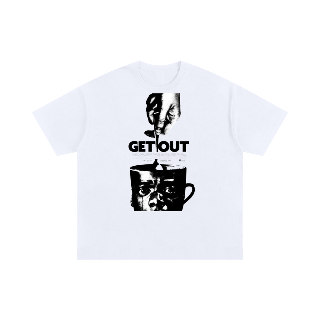 Unisex Oversized Cotton T-Shirt