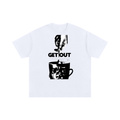 Unisex Oversized Cotton T-Shirt