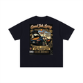 Unisex Oversized Cotton T-Shirt