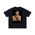 Unisex Oversized Cotton T-Shirt