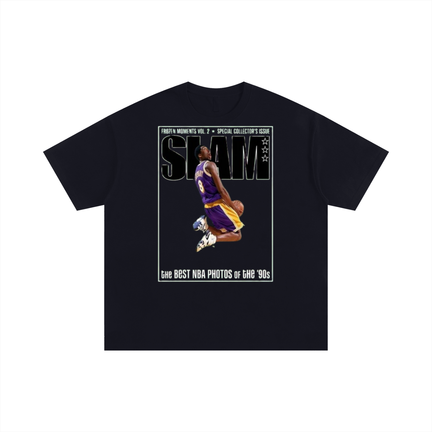 Unisex Oversized Cotton T-Shirt