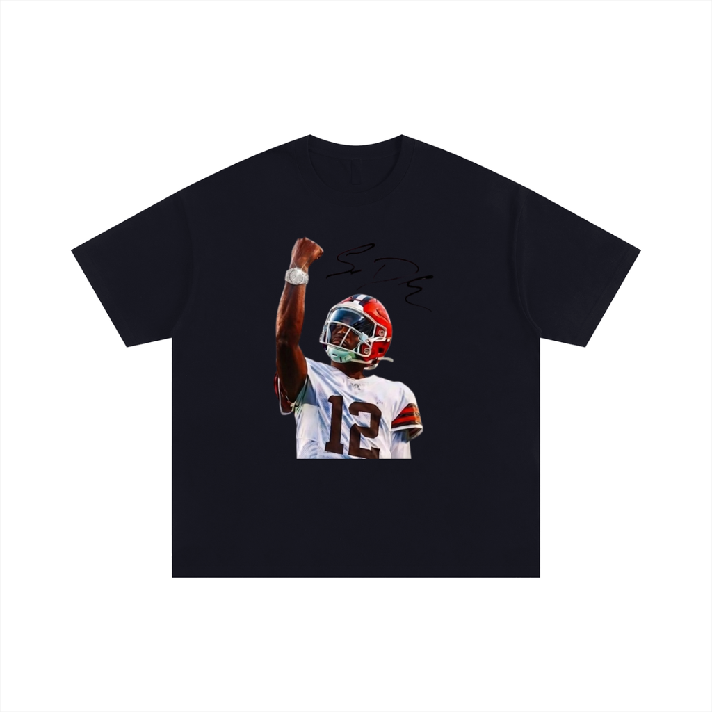 Unisex Oversized Cotton T-Shirt