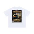Unisex Oversized Cotton T-Shirt