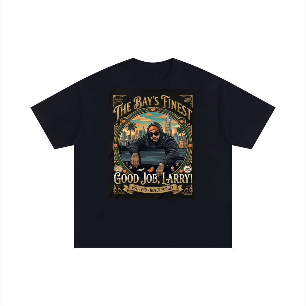 Unisex Oversized Cotton T-Shirt