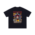 Unisex Oversized Cotton T-Shirt
