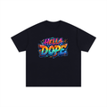 Unisex Oversized Cotton T-Shirt